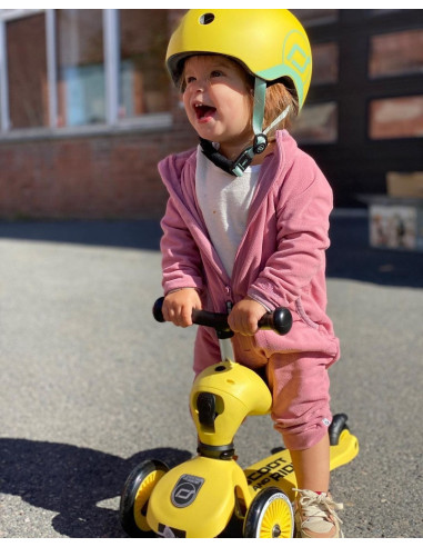 Trotineta copii transformabila 2in1 Scoot & Ride HighwayKick 1