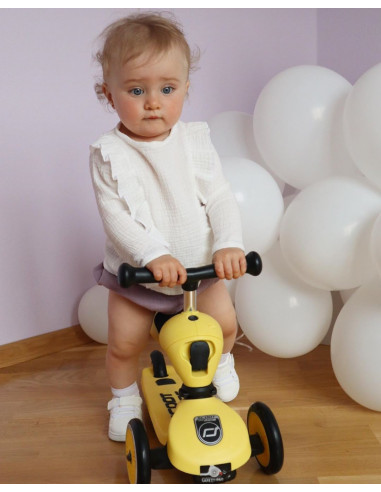 Trotineta copii transformabila 2in1 Scoot & Ride HighwayKick 1