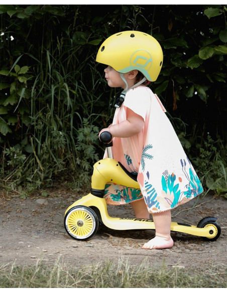 Trotineta copii transformabila 2in1 Scoot & Ride HighwayKick 1