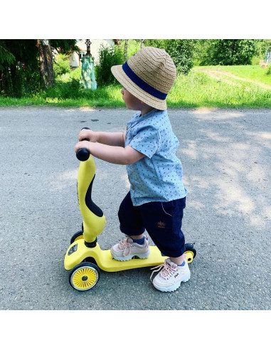 Trotineta copii transformabila 2in1 Scoot & Ride HighwayKick 1