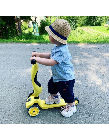 Trotineta copii transformabila 2in1 Scoot & Ride HighwayKick 1