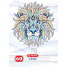Set 10 caiete Herlitz Ethnic Animals A4, Dictando, 60 File Set 10 caiete Herlitz Ethnic Animals A4, Dictando, 60 File