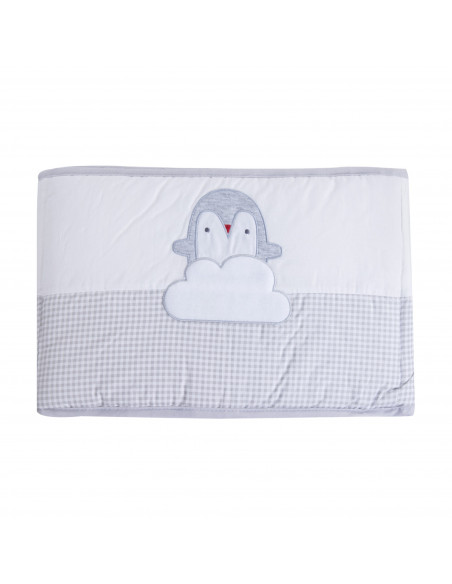 Aparatoare laterala minipatut 90 x 40cm, 170 cm, Pinguin, 2