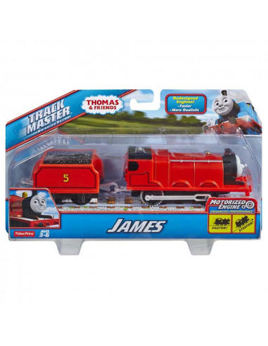 Tren Fisher Price by Mattel Thomas and Friends Trackmaster