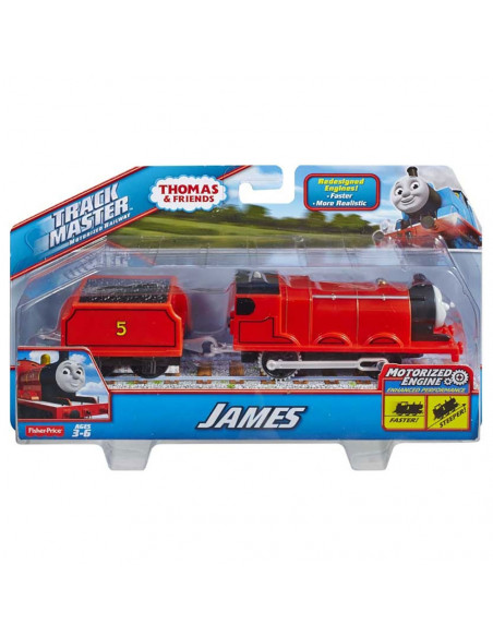 Tren Fisher Price by Mattel Thomas and Friends Trackmaster