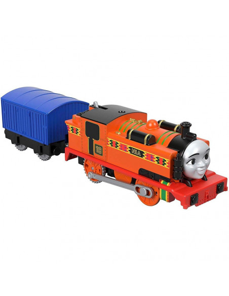 Tren Fisher Price by Mattel Thomas and Friends Trackmaster