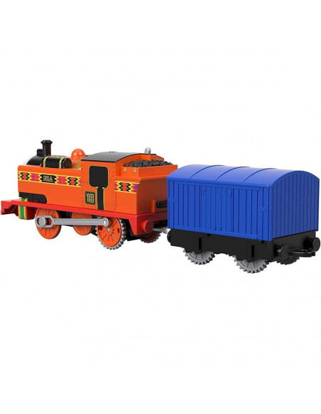 Tren Fisher Price by Mattel Thomas and Friends Trackmaster