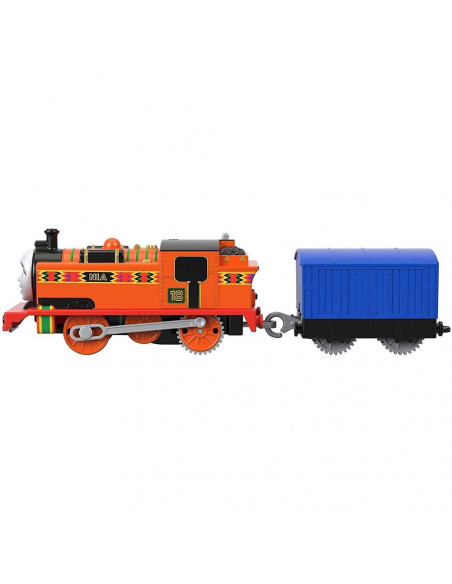 Tren Fisher Price by Mattel Thomas and Friends Trackmaster