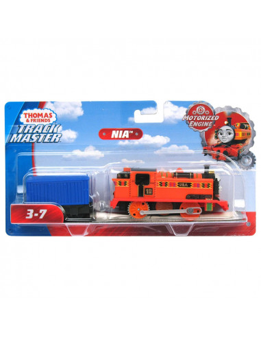 Tren Fisher Price by Mattel Thomas and Friends Trackmaster