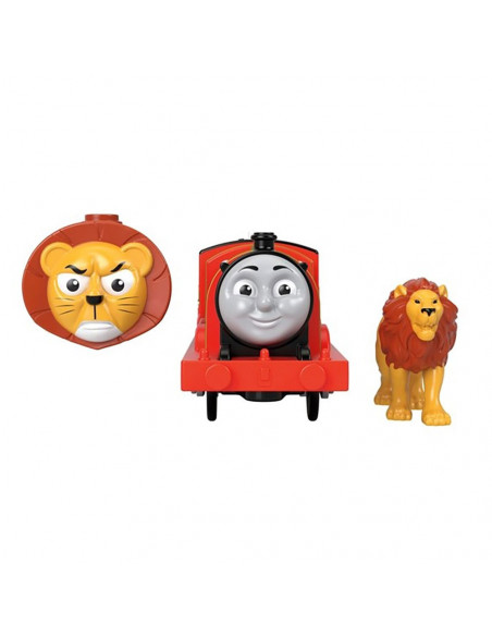 Tren Fisher Price by Mattel Thomas and Friends Lion