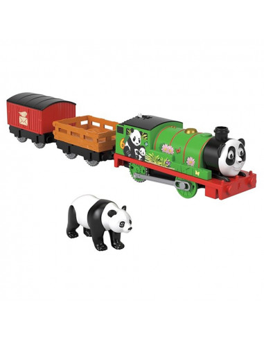 Tren Fisher Price by Mattel Thomas and Friends Panda