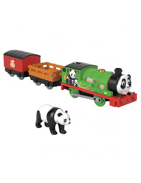 Tren Fisher Price by Mattel Thomas and Friends Panda