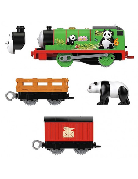 Tren Fisher Price by Mattel Thomas and Friends Panda