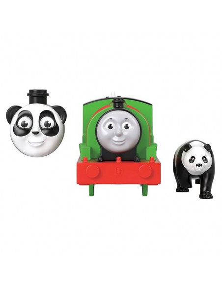 Tren Fisher Price by Mattel Thomas and Friends Panda