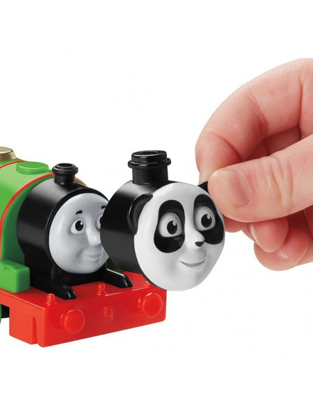 Tren Fisher Price by Mattel Thomas and Friends Panda