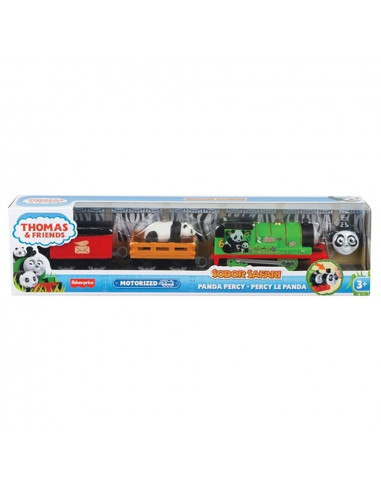 Tren Fisher Price by Mattel Thomas and Friends Panda