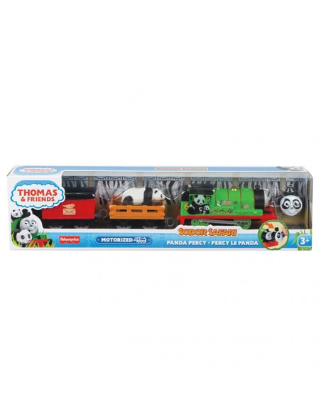 Tren Fisher Price by Mattel Thomas and Friends Panda