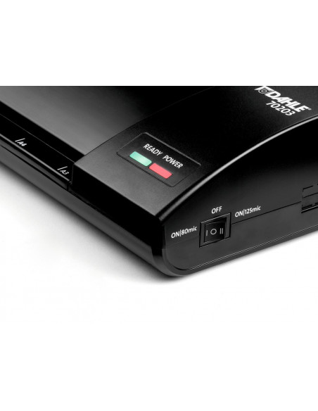 Laminator A3 Dahle 70203,LAM026