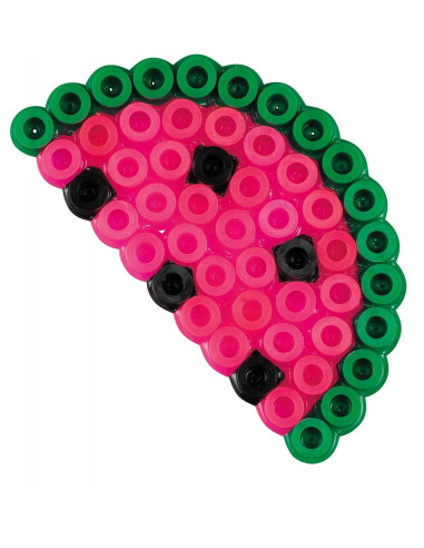 FRUCTE - 600 margele HAMA MAXI in cutie,Ha8740