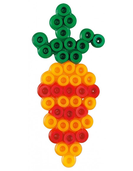 FRUCTE - 600 margele HAMA MAXI in cutie,Ha8740