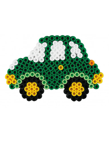 BAIETI 02 - 900 margeleHAMA MAXI in cutie de cadou MARE,Ha8715