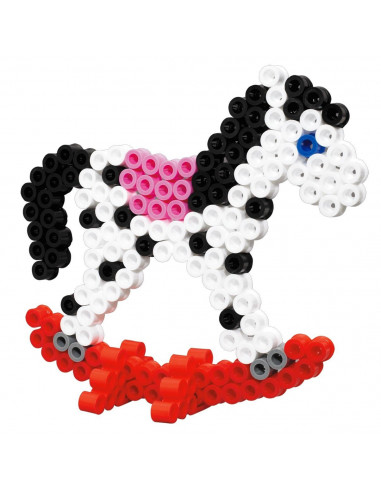 FETE - 900 margele HAMA MAXI in cutie de cadou MARE,Ha8713