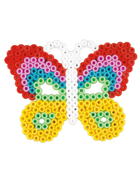 INIMA - 2400 margele HAMA MIDI in cutie,Ha3718