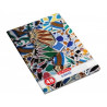 Set 10 caiete Herlitz Mozaic A4, Dictando, 48 File Set 10 caiete Herlitz Mozaic A4, Dictando, 48 File