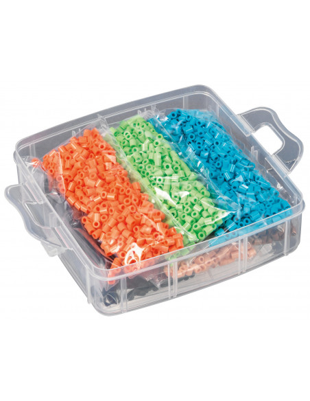 Cutie de depozitare Margele de calcat HAMA MIDI mic,Ha6700