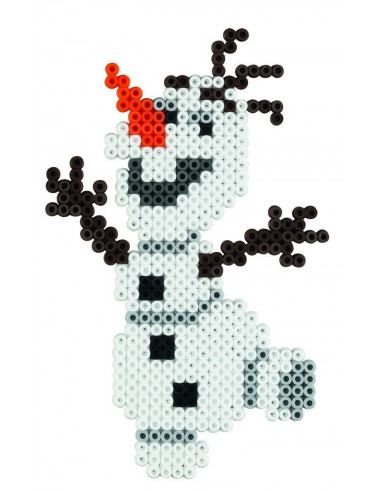 Margele de calcat HAMA MIDI FROZEN 4000 in cutie,Ha7947