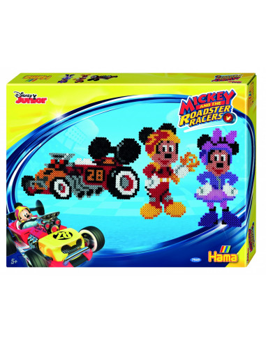 Margele de calcat HAMA MIDI Mickey Disney 4000 in cutie,Ha7949