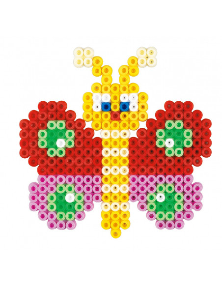 Margele de calcat HAMA MIDI INSULA - 4000 margele in