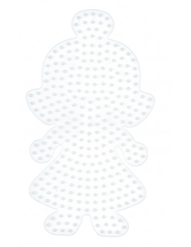 Margele de calcat Hama Midi in cutie, MODA, 4000 buc margele si