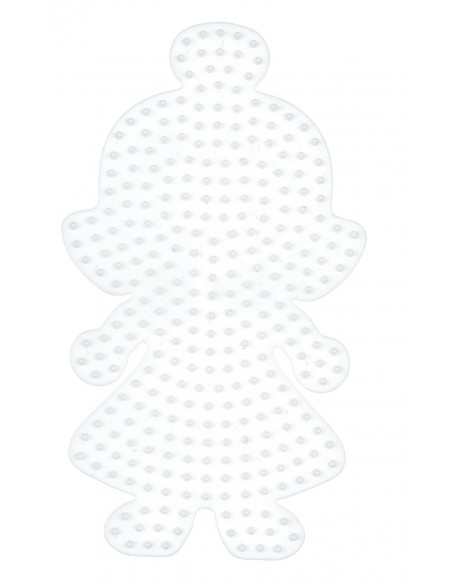 Margele de calcat Hama Midi in cutie, MODA, 4000 buc margele si