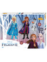 Margele de calcat Hama Midi, FROZEN 2, 4000 buc margele cu 2