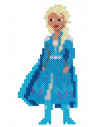 Margele de calcat Hama Midi, FROZEN 2, 4000 buc margele cu 2