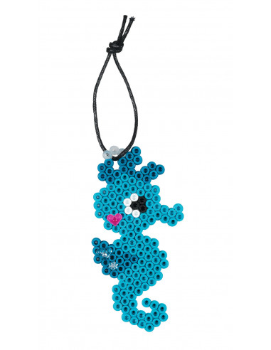 PANDANTIV - 2400 de margele de calcat HAMA midi si 2