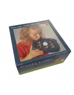 Joc logopedic Loto suflare,G2006 2