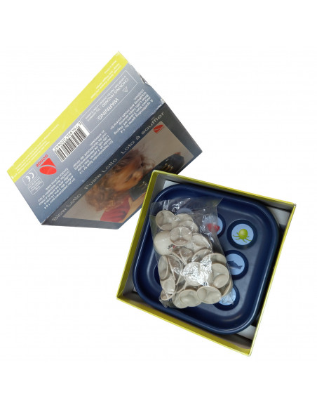 Joc logopedic Loto suflare,G2006