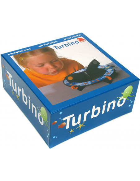 Joc logopedic TURBINO,G2005