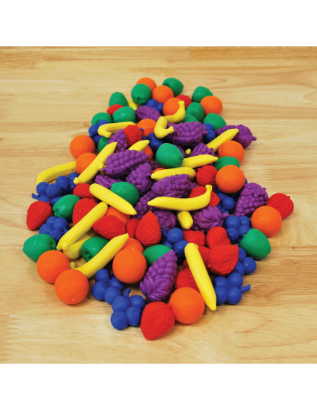 Set de sortare 108 buc Fructe,CD53188