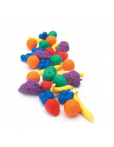 Set de sortare 108 buc Fructe,CD53188