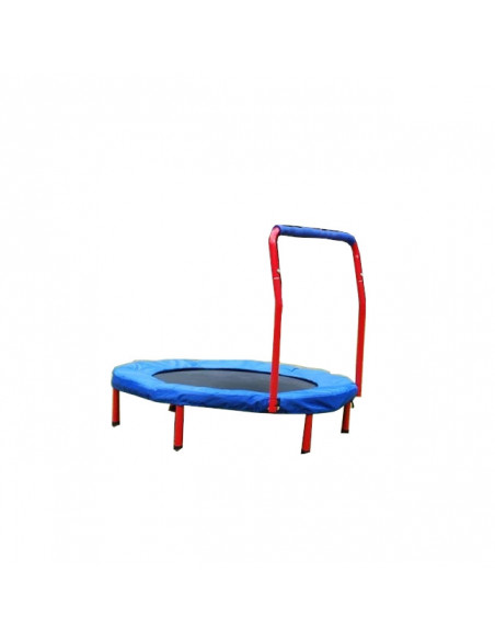 Trambulina Mini, TickiT,CD75542