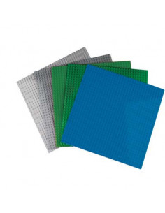 Joc de constructii baza pentru cuburi mini,CWR12337 2