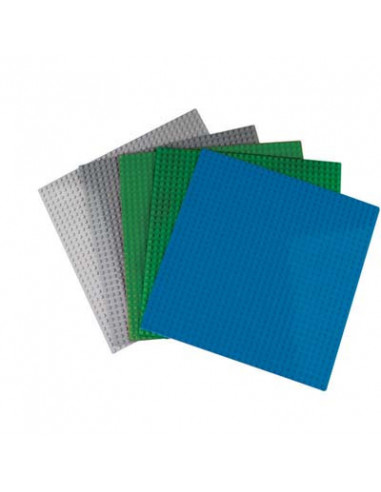 Joc de constructii baza pentru cuburi mini,CWR12337