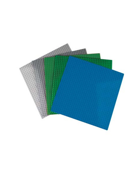 Joc de constructii baza pentru cuburi mini,CWR12337