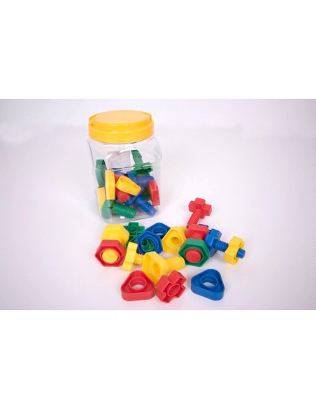 Joc Surub si Piulita set de 32 bucati,CD72255