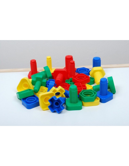 Joc Surub si Piulita set de 32 bucati,CD72255