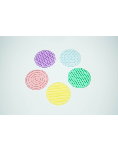 Set de 10 cercuri senzoriale,CD54517