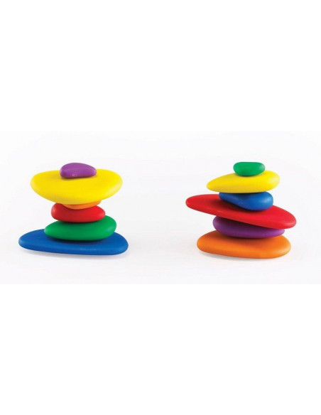 Pietre CURCUBEU, set de 36, multicolor,CD54047